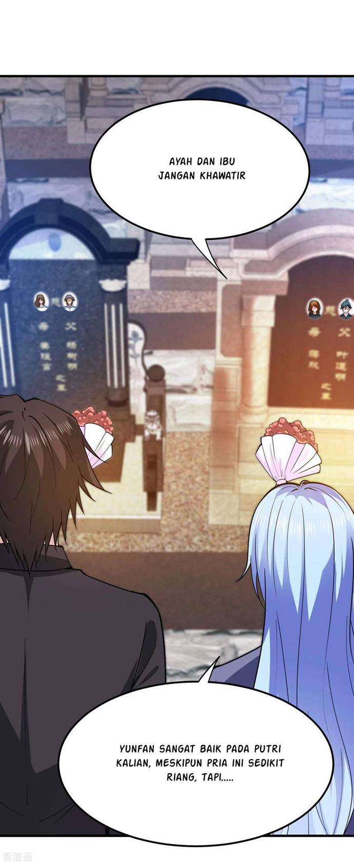 Strongest Divine Doctor Mixed City chapter 174